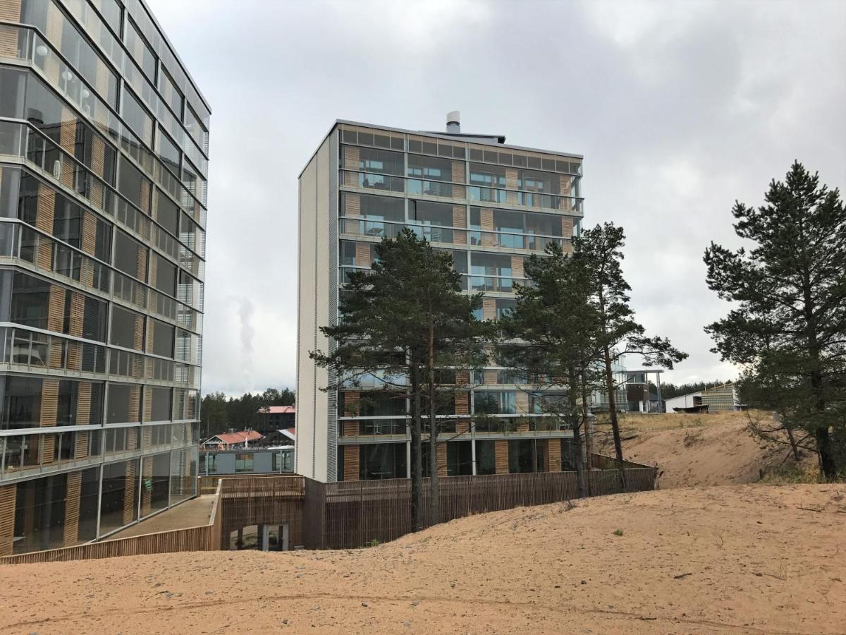 Herrain Hiekat 卡拉约基 外观 照片